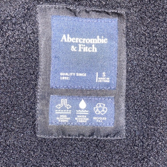 Abercrombie & Fitch hooded Technical Parka - Picture 3 of 4